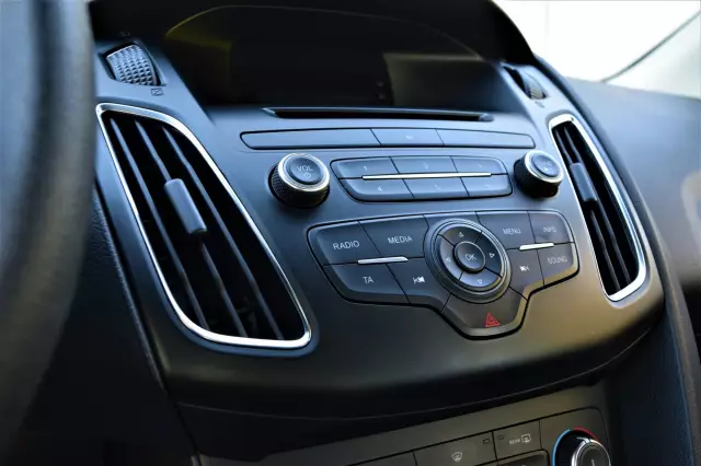 Ford Focus 2018