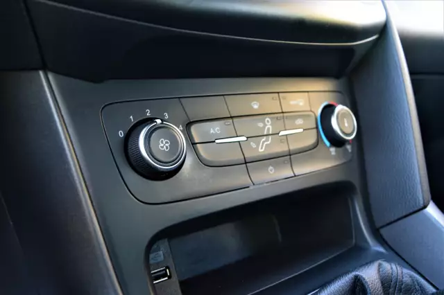 Ford Focus 2018