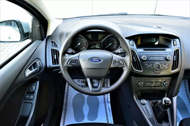 Ford Focus 2018