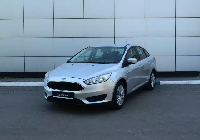 Ford Focus 2018