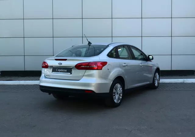 Ford Focus 2018