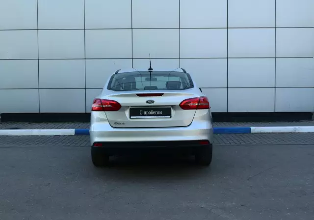Ford Focus 2018