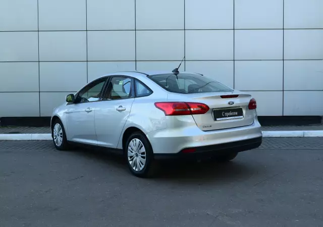 Ford Focus 2018