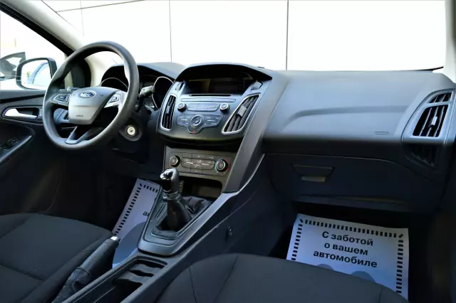 Ford Focus 2018