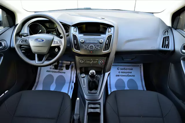 Ford Focus 2018
