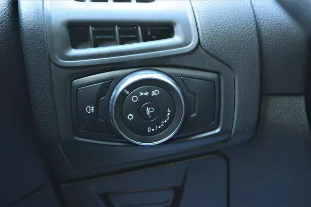 Ford Focus 2018