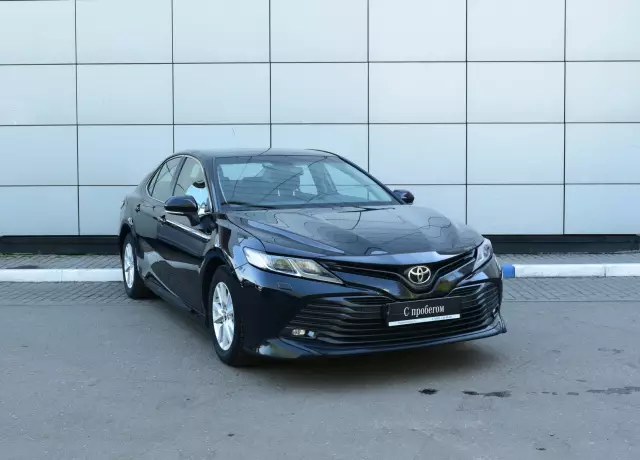 Toyota Camry 2020