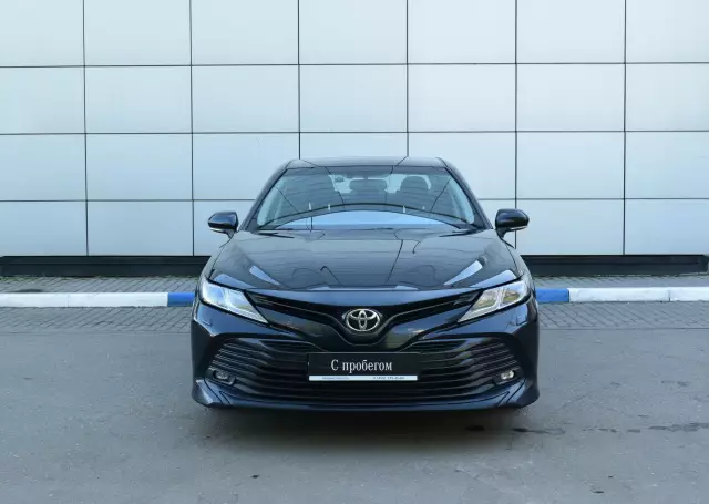 Toyota Camry 2020