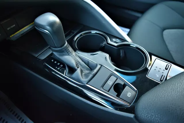 Toyota Camry 2020