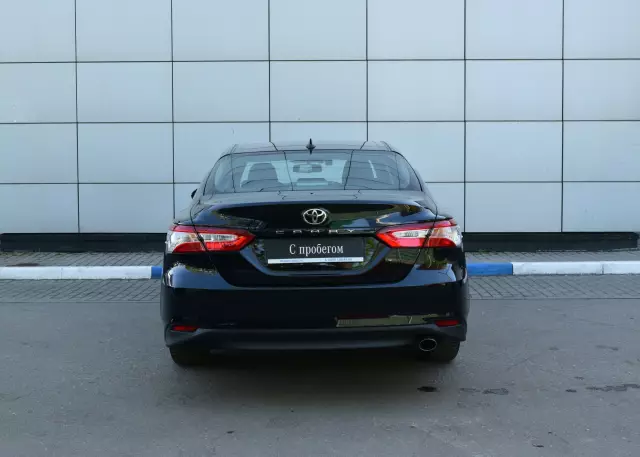Toyota Camry 2020