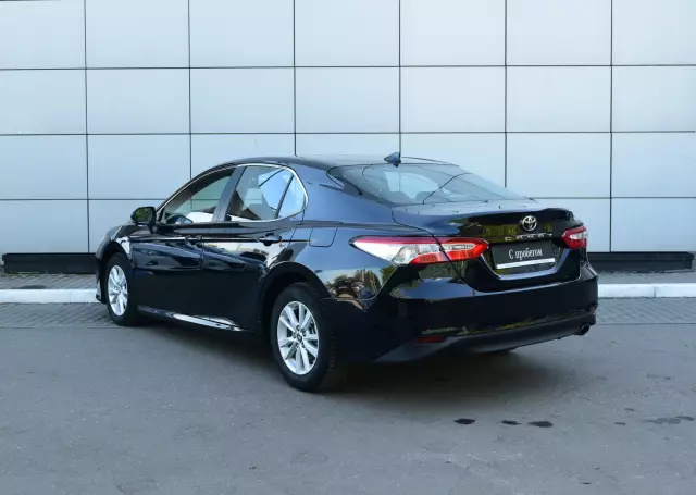 Toyota Camry 2020