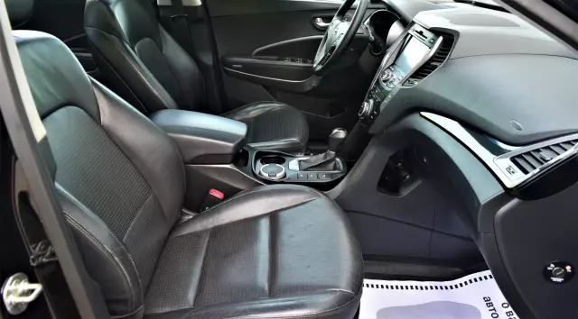 Hyundai Santa Fe 2013