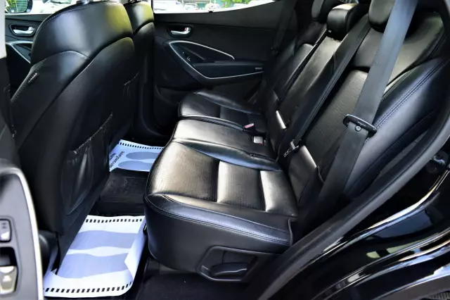 Hyundai Santa Fe 2013