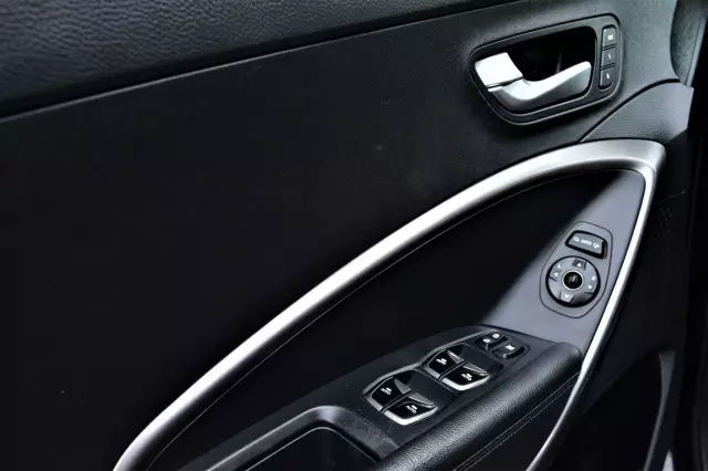 Hyundai Santa Fe 2013