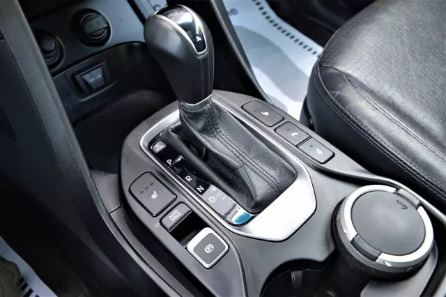 Hyundai Santa Fe 2013