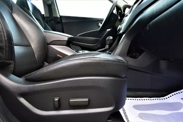 Hyundai Santa Fe 2013