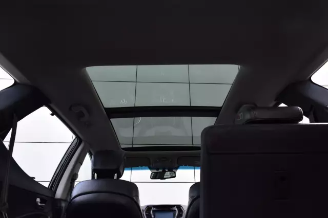 Hyundai Santa Fe 2013