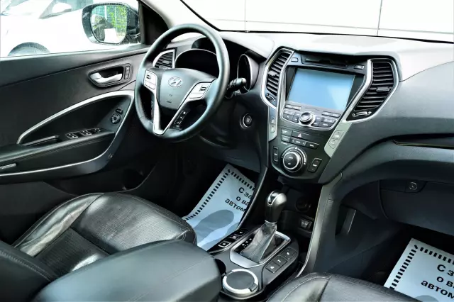 Hyundai Santa Fe 2013