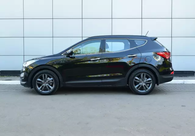 Hyundai Santa Fe 2013