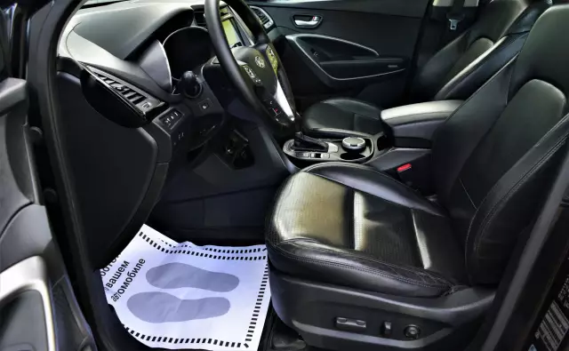 Hyundai Santa Fe 2013
