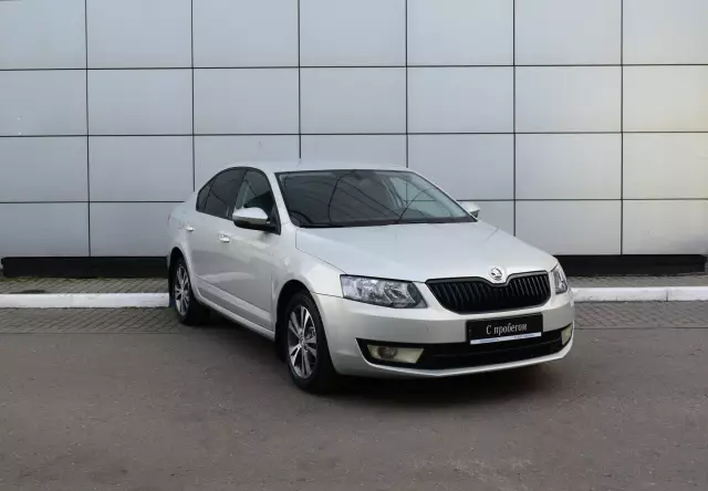 Skoda Octavia 2013