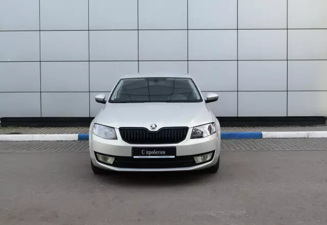 Skoda Octavia 2013