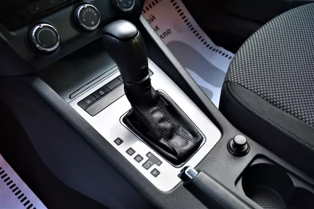 Skoda Octavia 2013