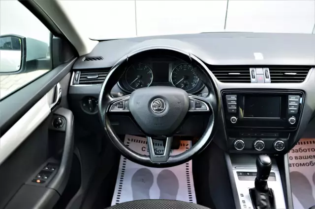 Skoda Octavia 2013
