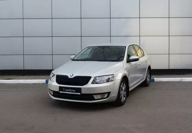 Skoda Octavia 2013
