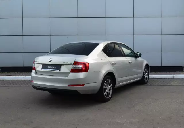Skoda Octavia 2013