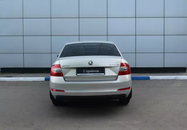 Skoda Octavia 2013