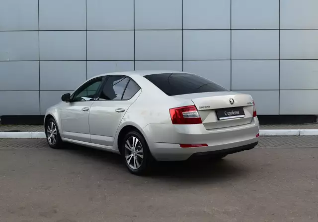 Skoda Octavia 2013