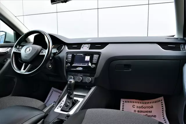 Skoda Octavia 2013