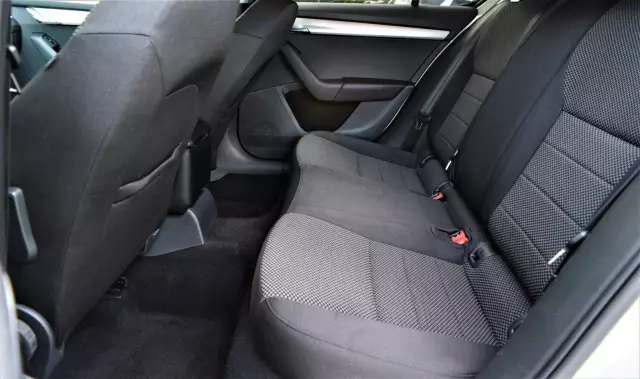 Skoda Octavia 2013