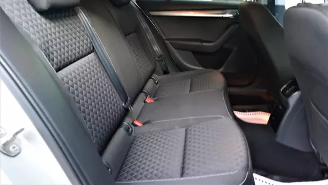 Skoda Octavia 2018