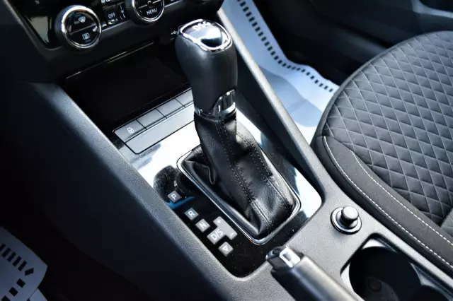 Skoda Octavia 2018
