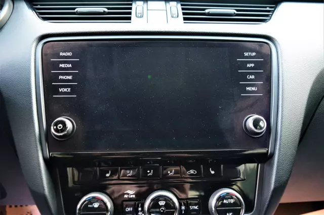 Skoda Octavia 2018