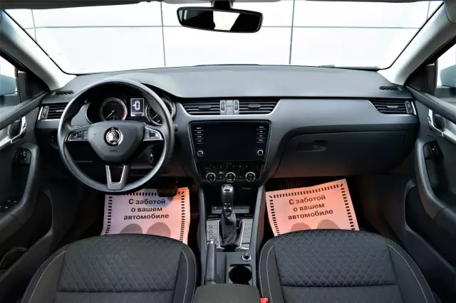 Skoda Octavia 2018