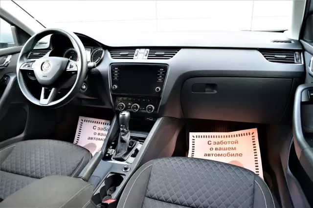 Skoda Octavia 2018