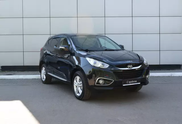 Hyundai ix35 2013