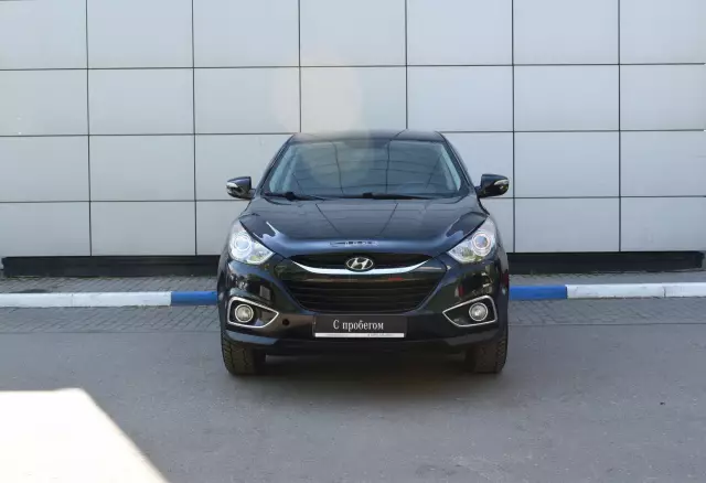 Hyundai ix35 2013