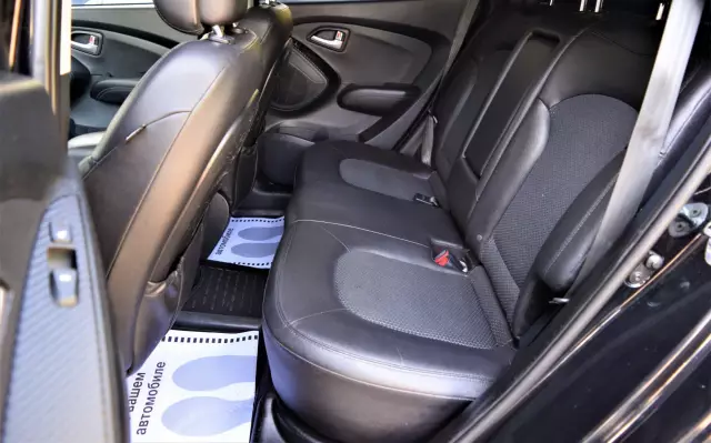 Hyundai ix35 2013