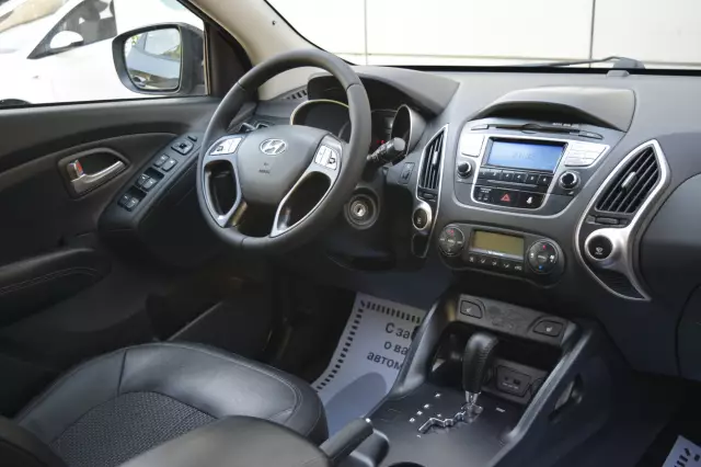 Hyundai ix35 2013