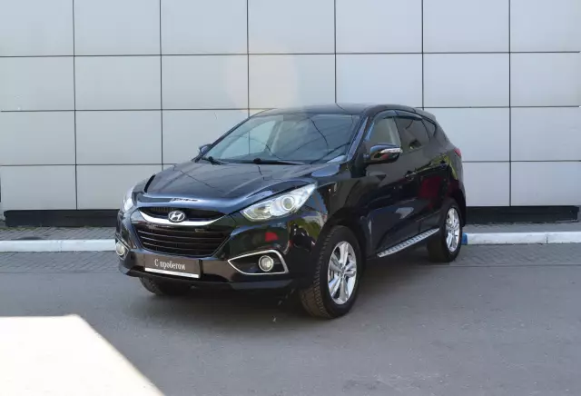Hyundai ix35 2013
