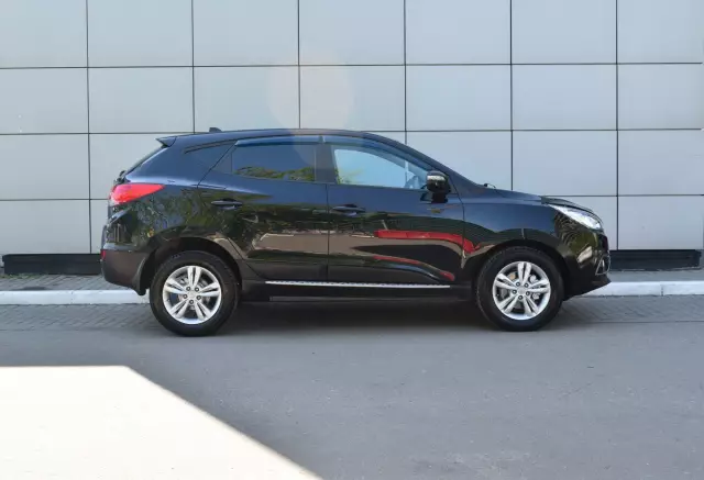 Hyundai ix35 2013