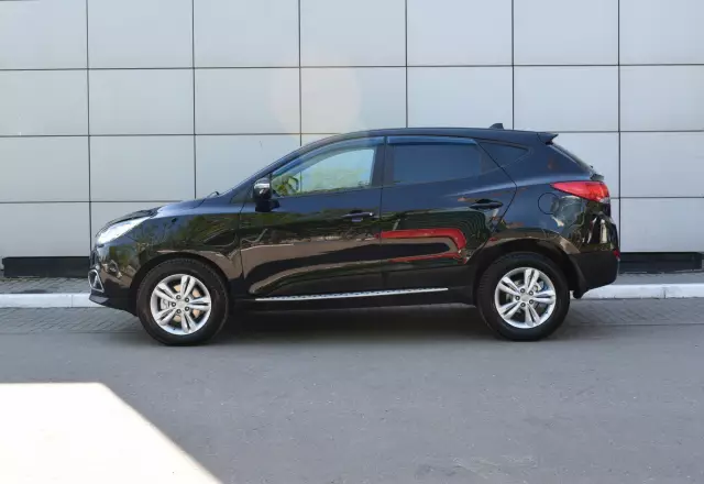 Hyundai ix35 2013