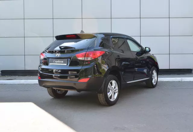 Hyundai ix35 2013