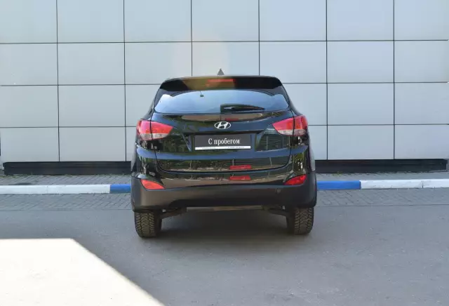 Hyundai ix35 2013