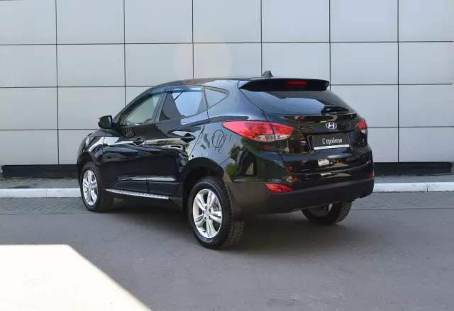 Hyundai ix35 2013