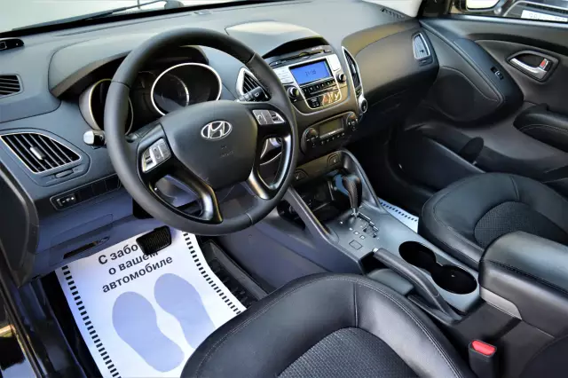 Hyundai ix35 2013